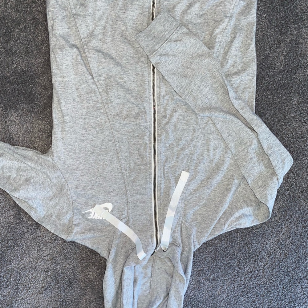 nike zip up